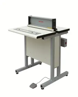 ANGRO-painokoneet Nitojat laatikoille, paperille, pakkauksille, kresantille, perforaatioille, IMG 04